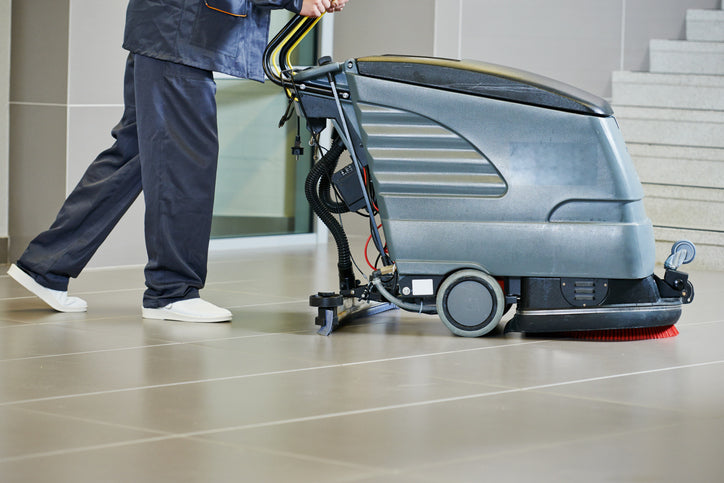 The Importance of Regular Floor Machine Maintenance and Repairs