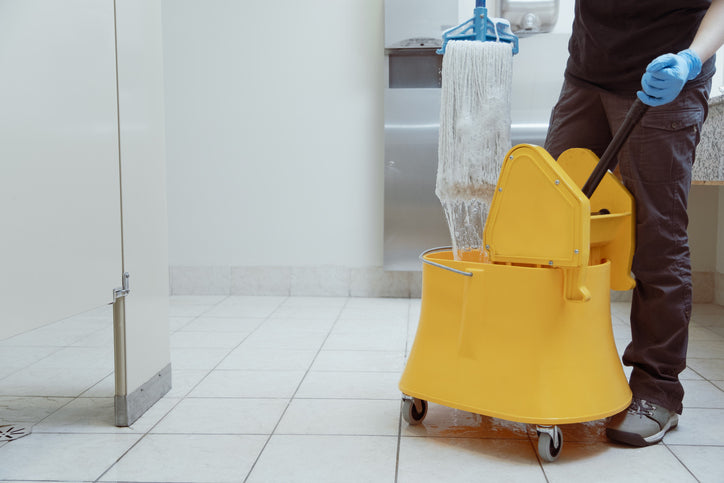 Transform Your Cleaning Routine: Why Floor Machines Are the Future of Floor Care