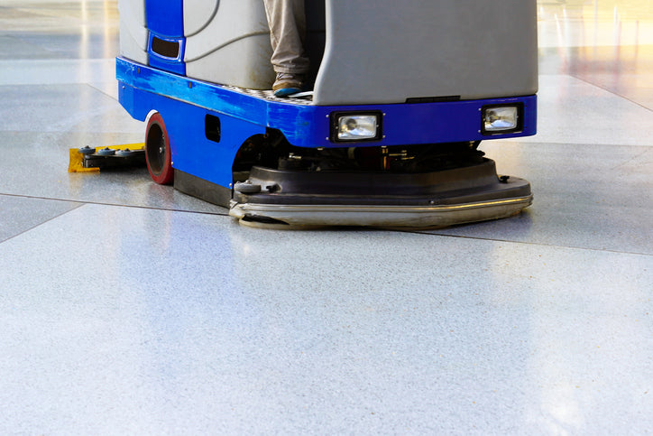 The Importance of Regular Floor Machine Maintenance and Repairs