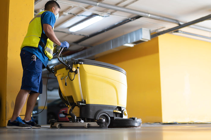 Choosing the Right Floor Sweeper: Tips to Keep Your Spaces Spotless