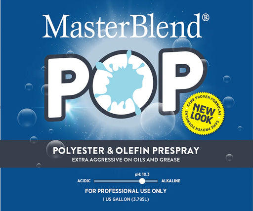 POP - Poly & Olefin PreSpray