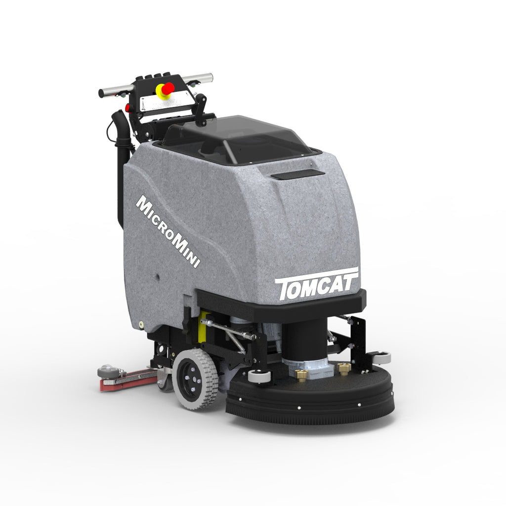 SSS® Edger E-1 Mini Floor Scrubber